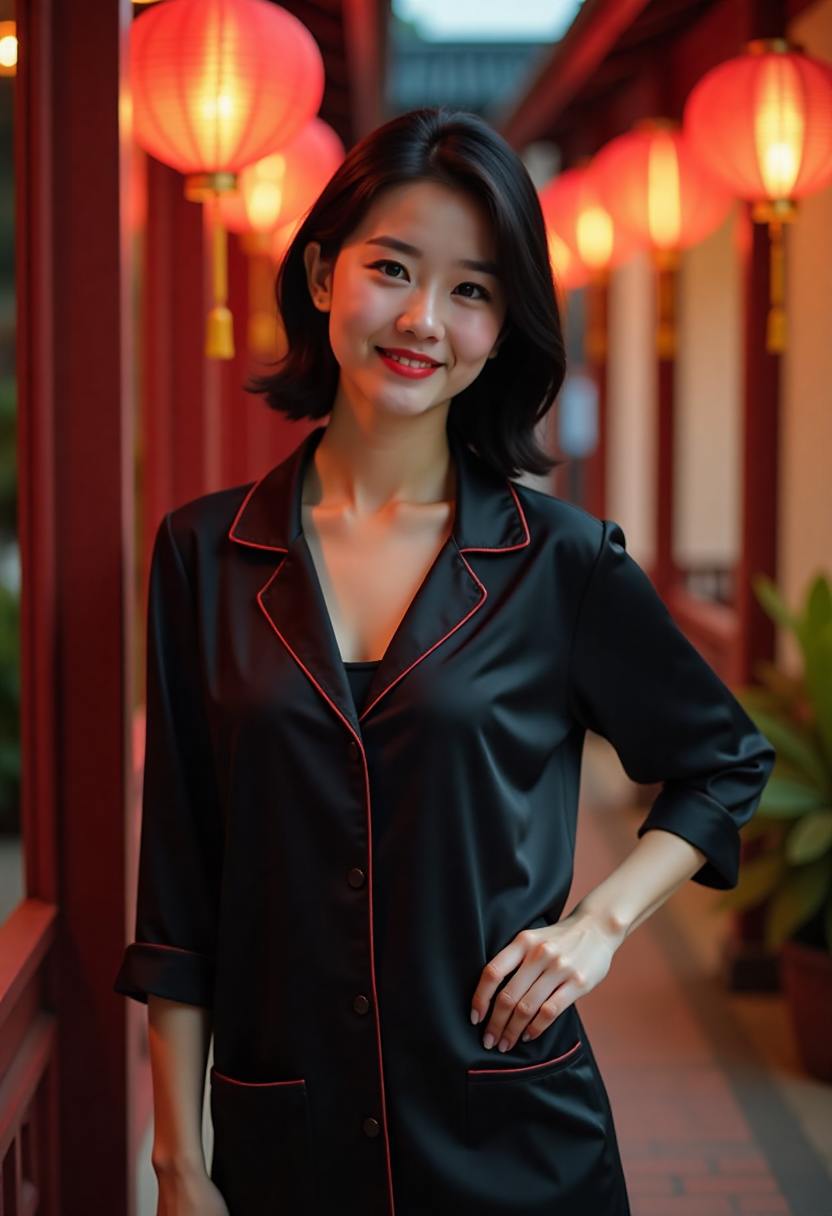 她的沉默他的慌